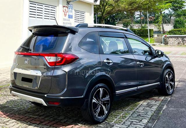 2020 Honda BR-V 1.5 V ORI T/TOP CDT WRT 5YRS FORU - 4