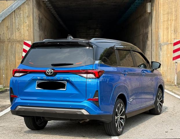 2024 Toyota VELOZ 1.5 (WARRANTY 2029) FULL LOAN 9Y - 2