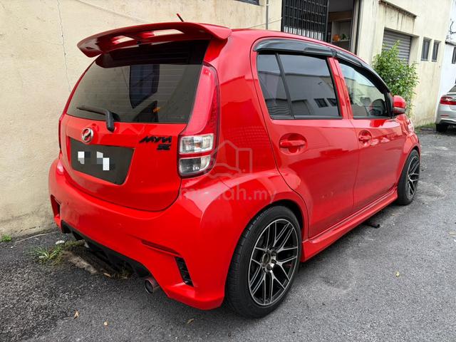 2013 Perodua MYVI 1.3 EZI (A) low mileage tiptop - 2