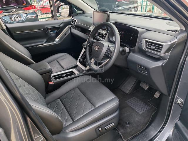 2023 Toyota INNOVA 2.0 ZENIX V 27k KM U/Warranty - 3