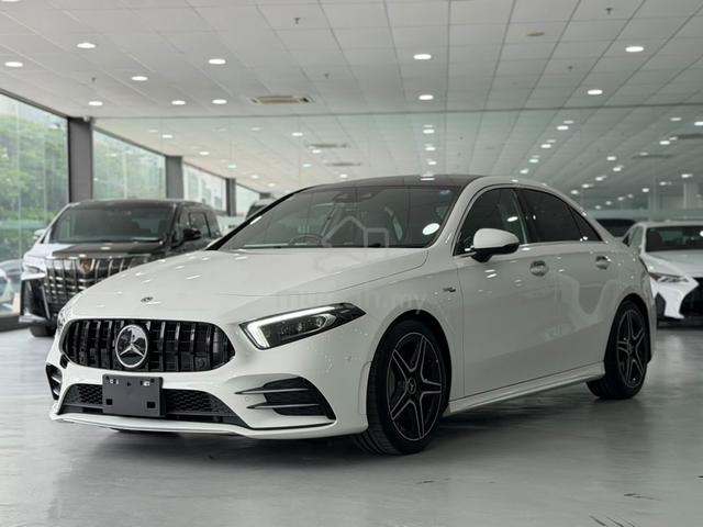 2022 Mercedes Benz A35 2.0 AMG (A) - 1