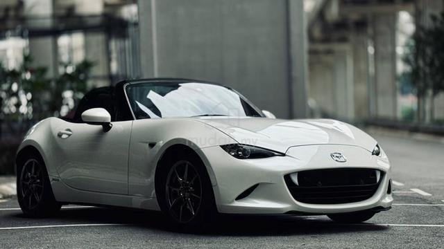 [100th Anniv Convertible]⭐2021 Mazda Roadster 1.5 - 1