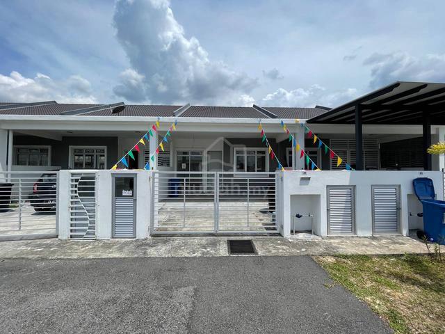 Siapa Cepat Dia Dapat! Rumah Baru  Sekarang 1