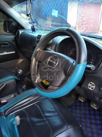 2009 Isuzu D-MAX 2.5 4x2 (STANDARD) (M) - 5