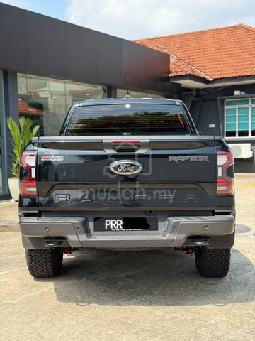 2024 Ford RANGER 2.0 RAPTOR MY22 (A) - 5