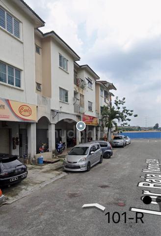 [Ground Floor] Bunga Raya Raja Nong Taman Sentosa GF shoplot 1650 1