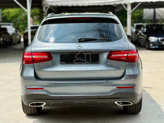 9G TRONIC⭐Benz GLC 250 4MATIC 2.0 (CKD) WARRANTY - 5