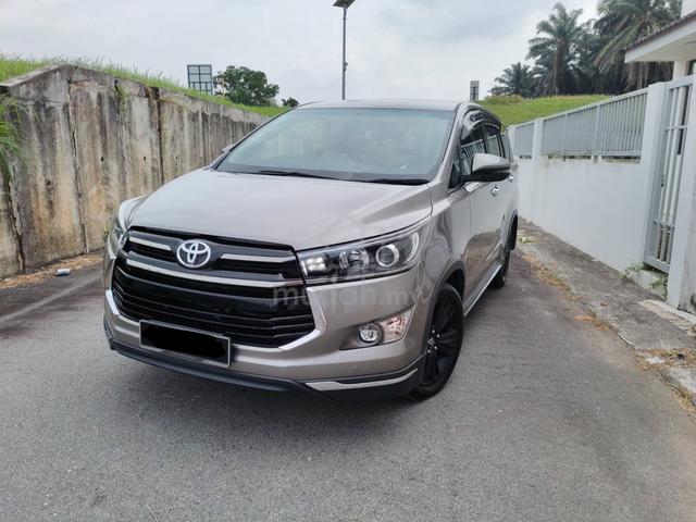 2018 Toyota INNOVA 2.0 X TGN140R (A) - 1