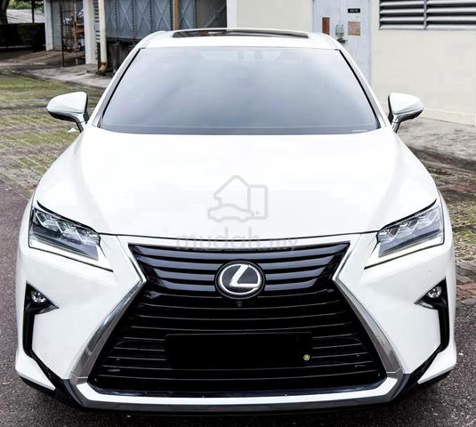 2020 Lexus RX300 FULL SPEC T/TOP CDT WRT 5YRS FORU - 2