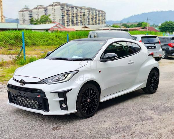 2021 Toyota GR YARIS 1.6 RZ (M) HUD BSM - 2