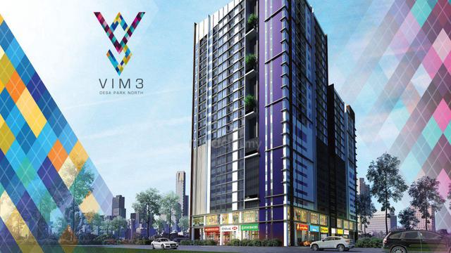 VIM 3 @ Desa Park North 1