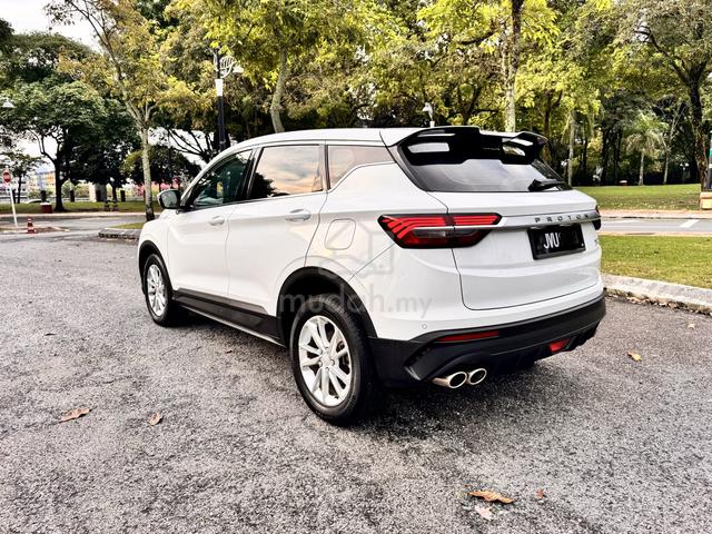 2022 proton X50 EXECUTIVE 1.5L (A) - 4