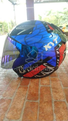 Helmet KYT - photo 3 of 5