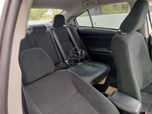 2017 Toyota VIOS 1.5 E FACELIFT (A) - 5
