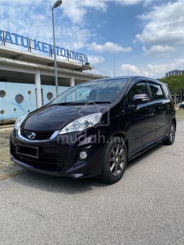 Perodua ALZA 1.5A Pakar Loan Kedai 1 Th Waranty - 2