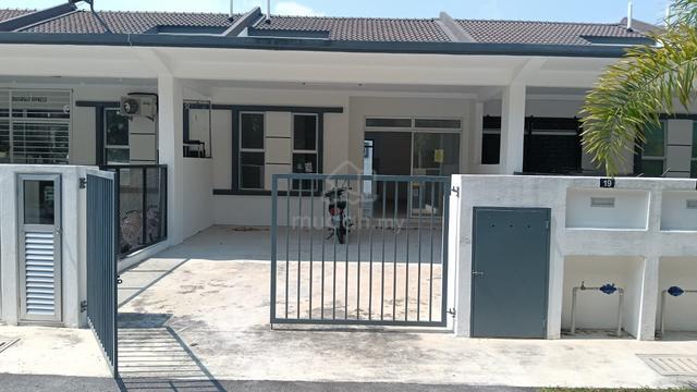 NEW Terrace House @ Taman Jugra Cemerlang, Banting | 20x69 1