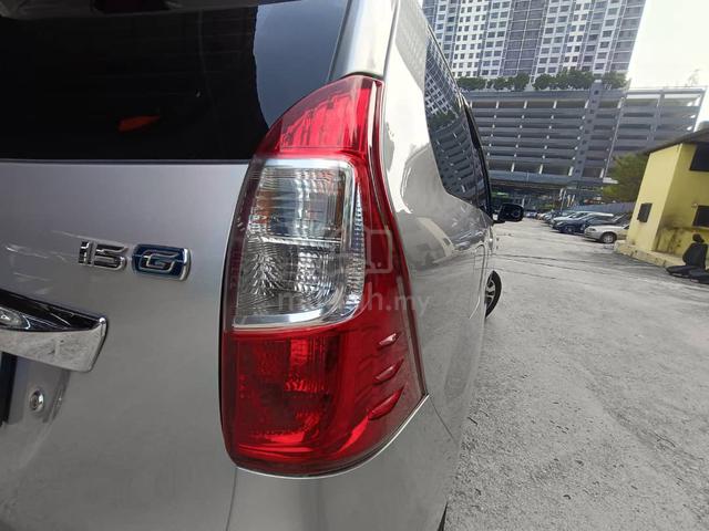 toyota avanza 1.5G (A) -Full "Nappa Leather" - 4
