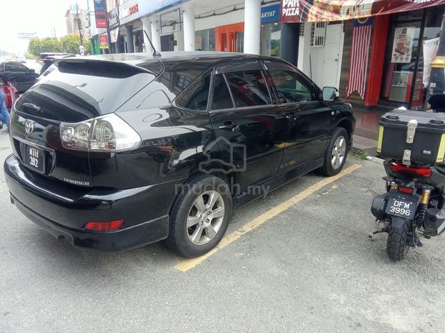 2006 Toyota HARRIER 2.4 240G ACU30W (A) - 3