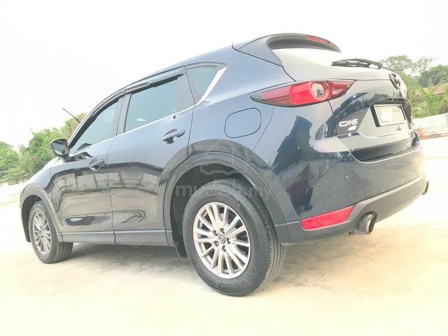 Mazda CX-5 2.0 G GLS(A)FUL LEATHER SEAT/DVD PLAYER - 4