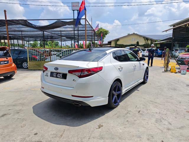 2013 Kia OPTIMA K5 FULL SPEC 2.0 (AUTO) - 3