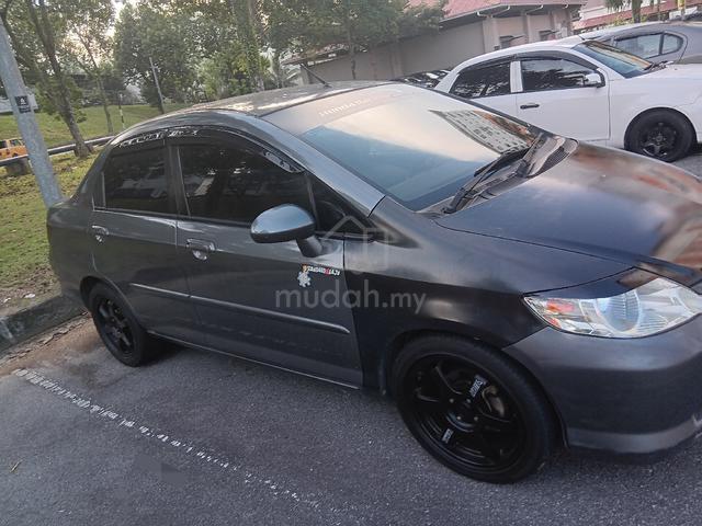 2004 Honda CITY 1.5 VTEC (A) - 3