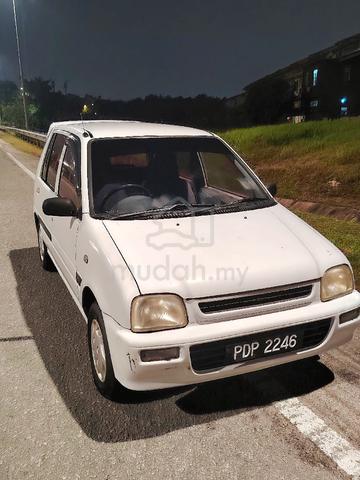 1995 Perodua KANCIL 0.7 660 EZ (A) - 1