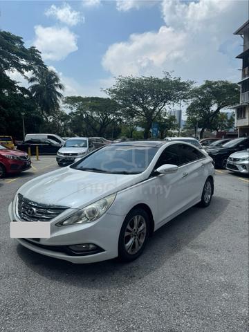 2010 Hyundai SONATA 2.4 THETA II HIGH SPEC YF (A) - 3