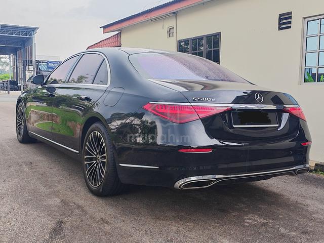 2022 Mercedes Benz S-CLASS 3.0 580E 4 MATIC LONG - 3