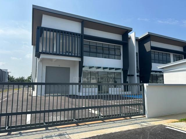.🔥 NCT SMART Industrial Park SEPANG Factory near KLIA kota warisan ‼️ 1