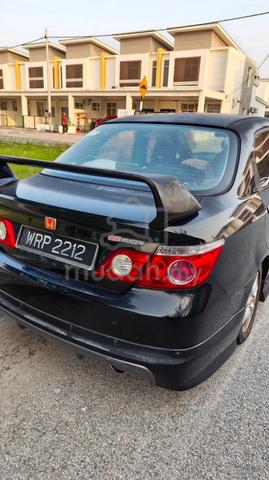 2007 Honda CITY 1.5 VTEC MODULO MY03 GD ENHANCED - 2