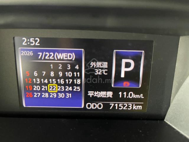 2020 Toyota ROOMY 1.0 CUSTOM GT VOXY NOVA NBOX - 3