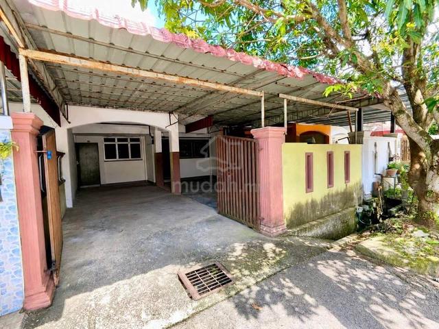 TAMAN MAWAR(PASIR GUDANG)‼️SIZE BESAR(4Bilik)‼️BAWAH HARGA PASARAN⬇️ 1