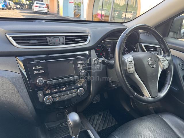 2017 Nissan X-TRAIL 2.0 IMPUL (A) full loan availa - 5
