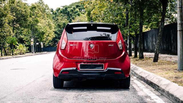 Proton IRIZ 1.6 PREMIUM F.LIFT K.ENTRY S.RIM 2018 - 4