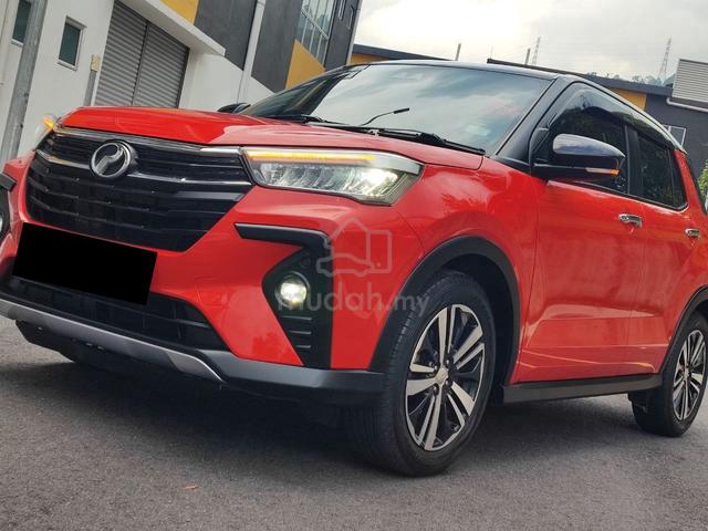PERODUA ATIVA 1.0 AV 1 Doctor OWNER TIP TILL NOW - 5