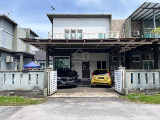 Semi D 2 Tingkat Taman Sapura Indah, Jalan Semarak Fully Furnished 1