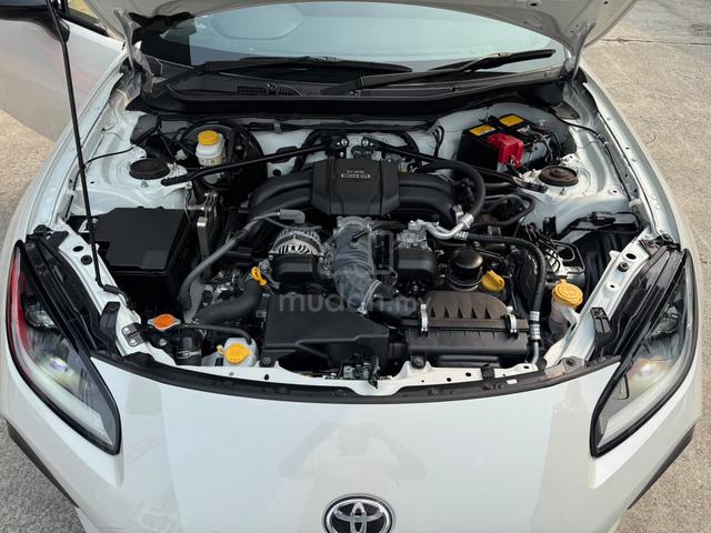 2022 Toyota GR86 2.4 SZ 3BA-ZN8 (A) - 5