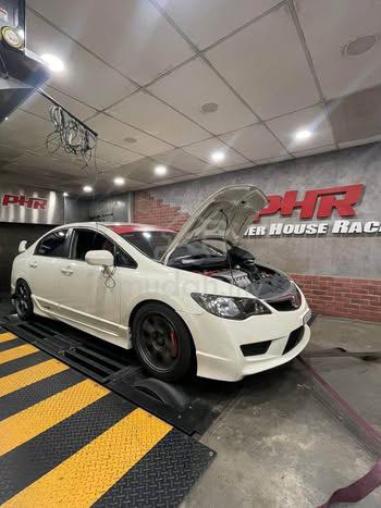 2010 Honda CIVIC 2.0 TYPE R (M) - 3