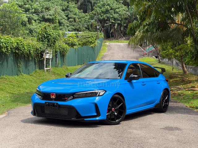 2022 Honda CIVIC 2.0 TYPE R (FL5) 7 year warranty - 3