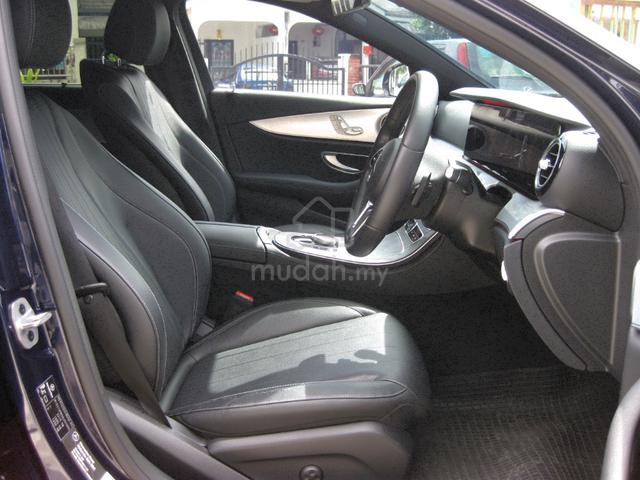 Mercedes Benz E200 SPORTSTYLE 2.0 (A) SerRec Wrrty - 5