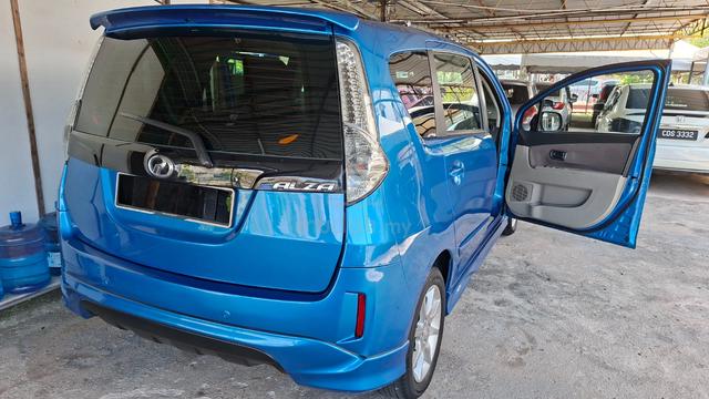 2015 Perodua ALZA 1.5 EZ  FACELIFT (A) MPV1 OWNER - 5