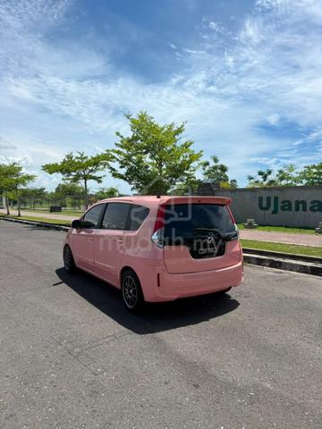 2015 Perodua ALZA 1.5 SE GS FACELIFT (M) - 5