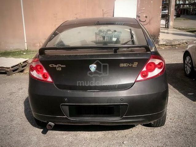 2005 Proton GEN-2 1.6 (M) - 2