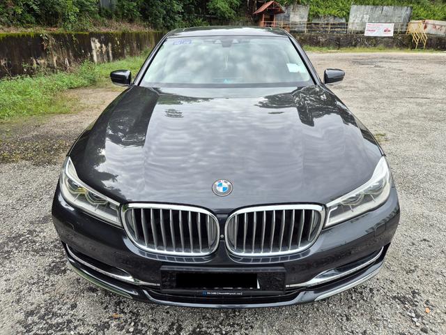 2016 Bmw 730Li 2.0 NON HYBRID - 2