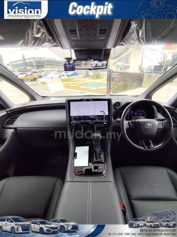2024 Toyota ALPHARD 2.5 Z (A) - 5