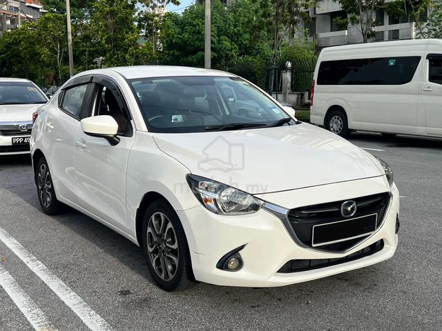 2015 MAZDA 2 1.5 SDN (A) Skyactiv TIPTOP CAR - 1
