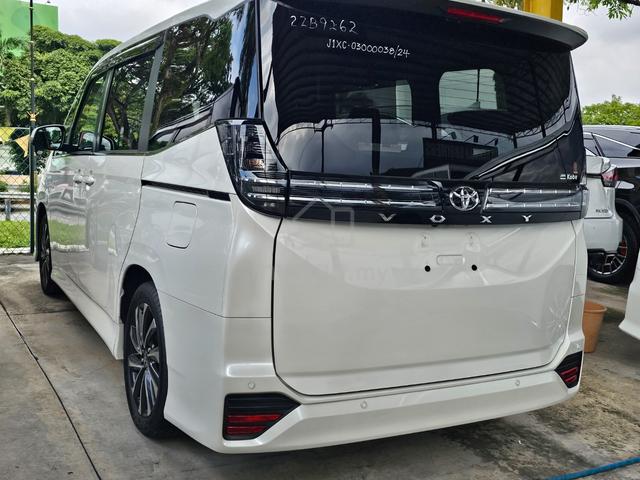 2022 Toyota VOXY 2.0 S-Z (A) GRADE 5A - 4