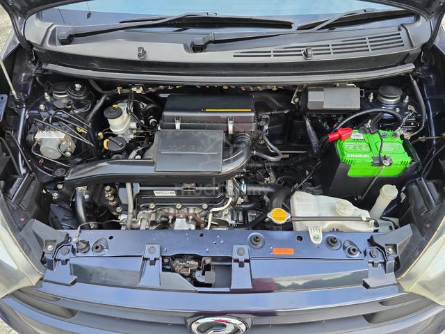 2016 Perodua AXIA 1.0 G (A) 78K KM SHJ MACAM BARU - 5