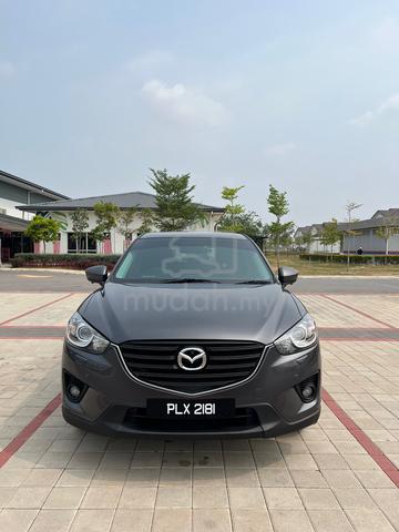 2014 Mazda CX-5 2.0 4WD HIGH SPEC (A) - 3