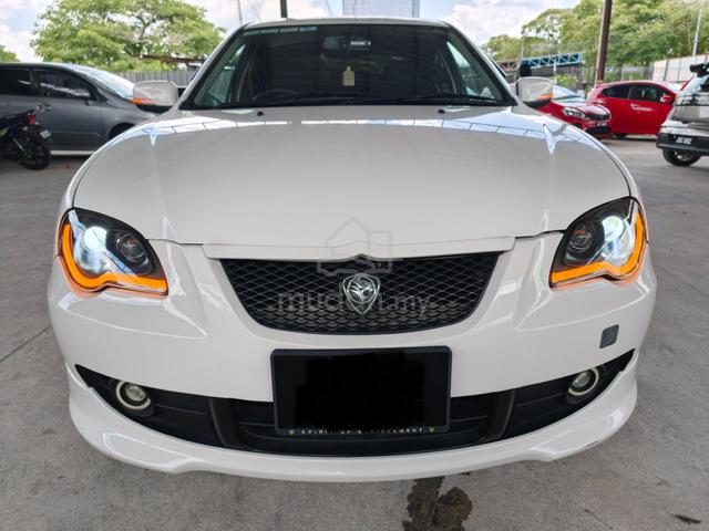2016 Proton PERSONA 1.6 SV (M) - 2